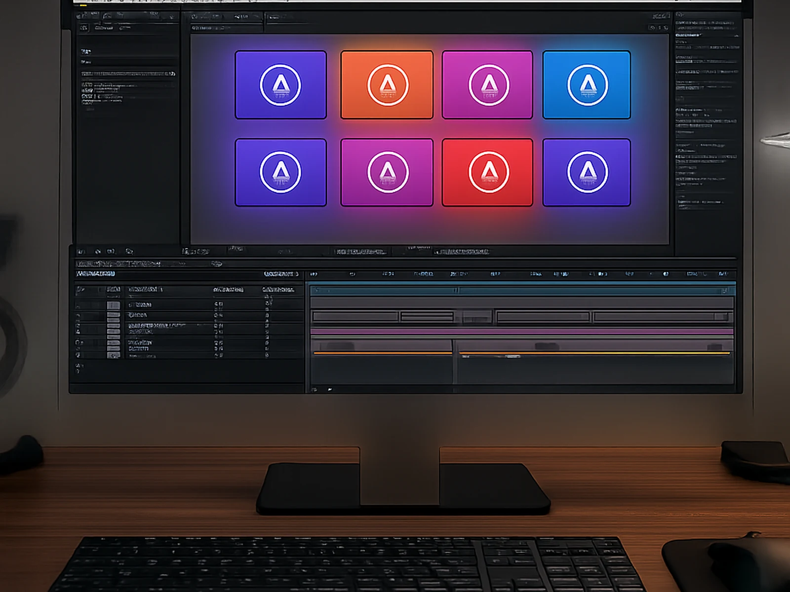Motion Design & Animation