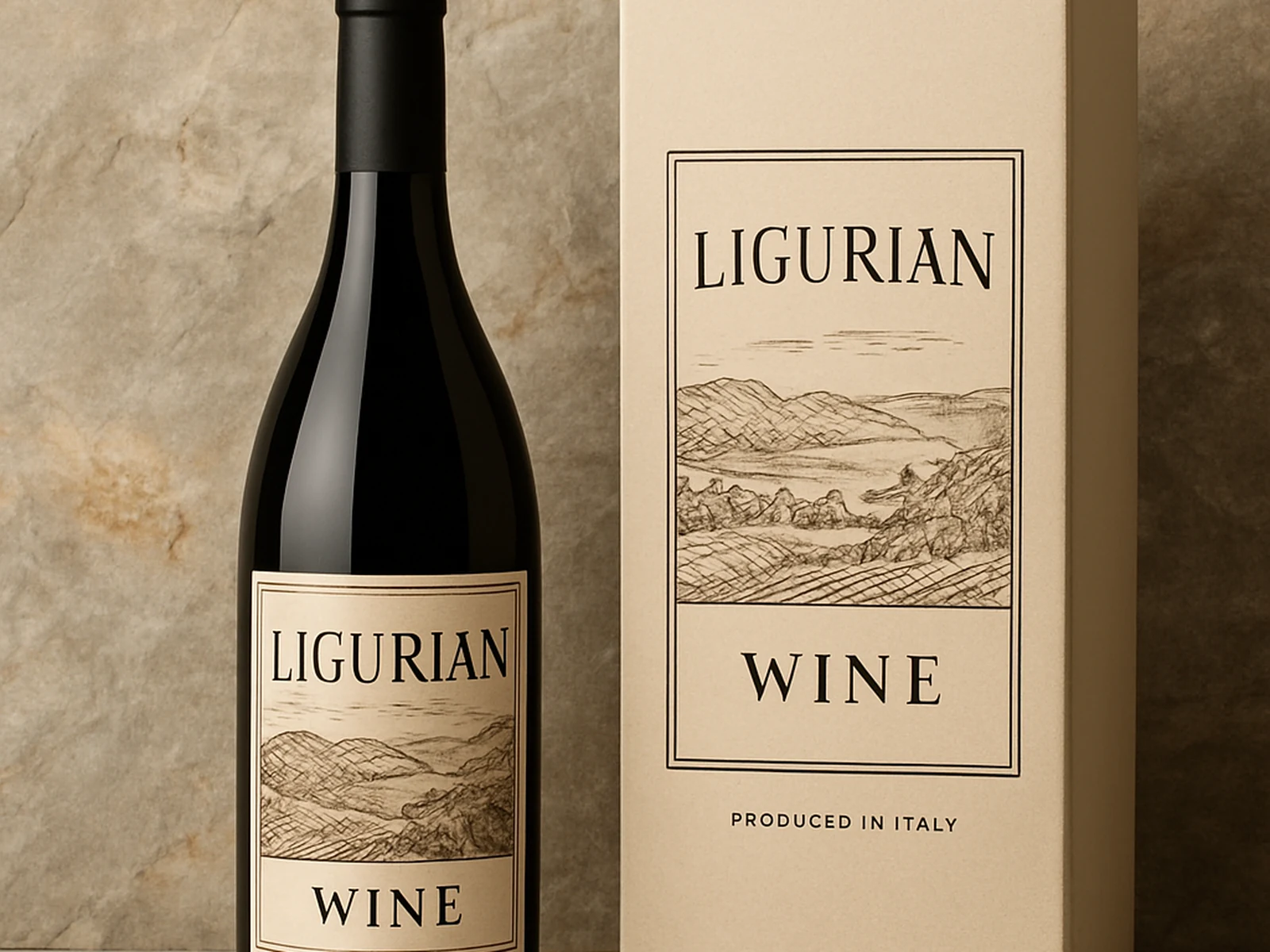 Print & Packaging Design